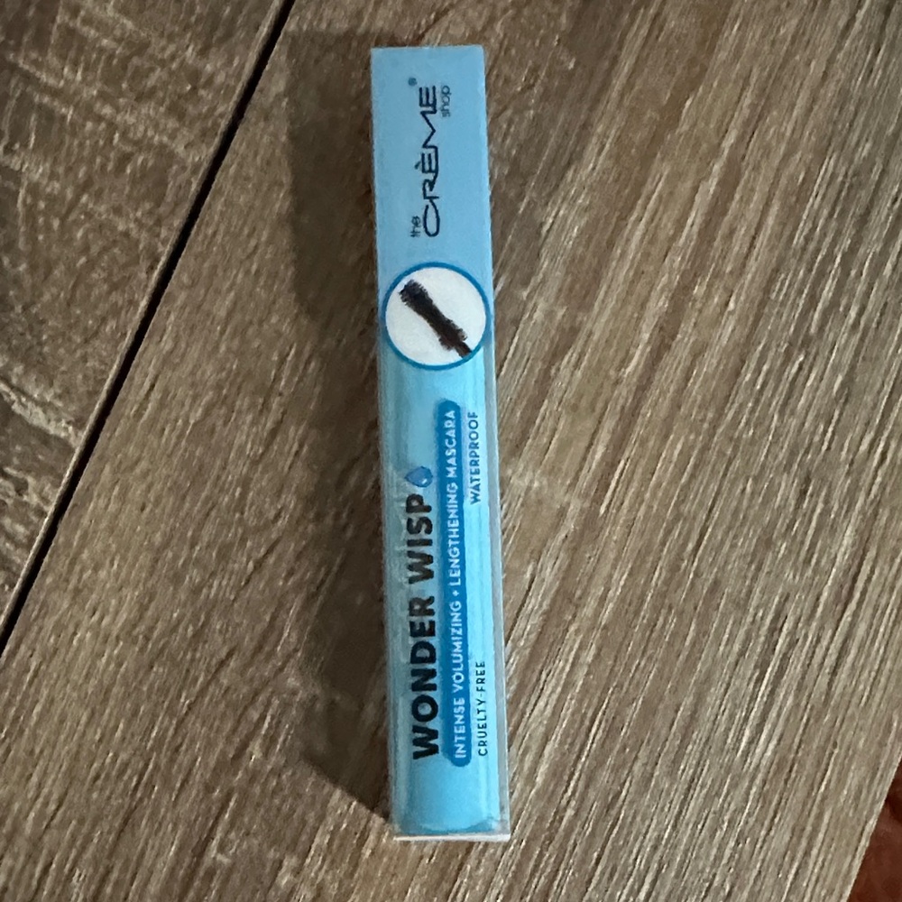 The Crème Shop Wonder Wisp Mascara - Black